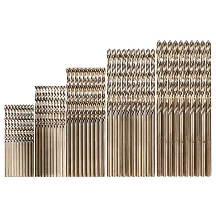 Best Stainless Steel Drill Bit Review