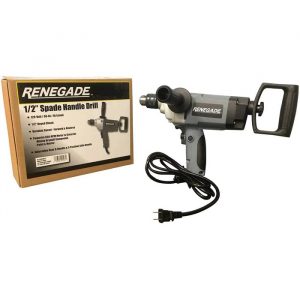 Renegade drywall mixing drills reviews and features