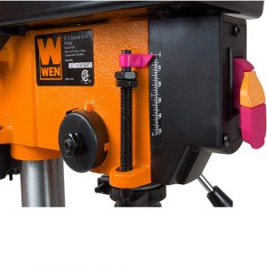 Wen-4208-Drill-Press-description-and-addons